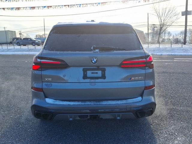 used 2024 BMW X5 car, priced at $77,971