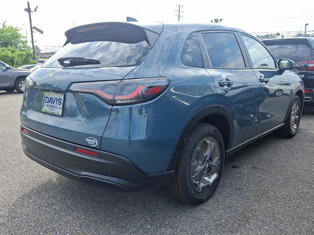 new 2026 Honda HR-V car, priced at $28,050