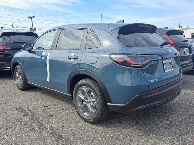 new 2026 Honda HR-V car, priced at $28,050