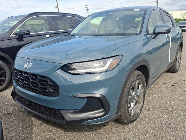 new 2026 Honda HR-V car, priced at $28,050