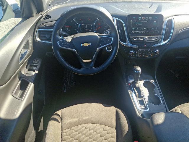 used 2018 Chevrolet Equinox car, priced at $13,777