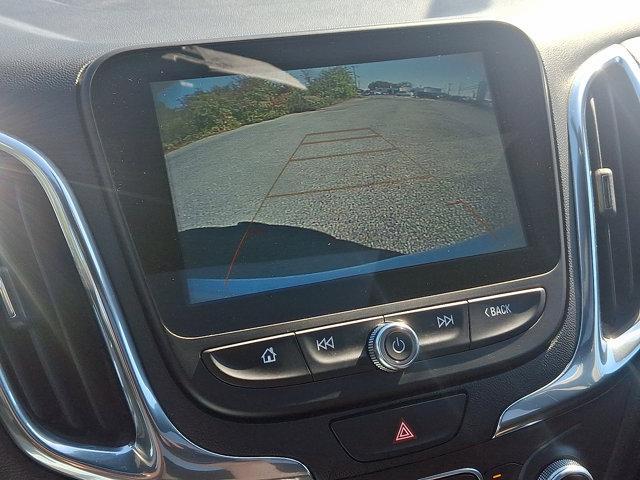 used 2018 Chevrolet Equinox car, priced at $13,777