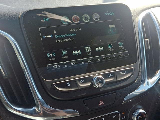 used 2018 Chevrolet Equinox car, priced at $13,777