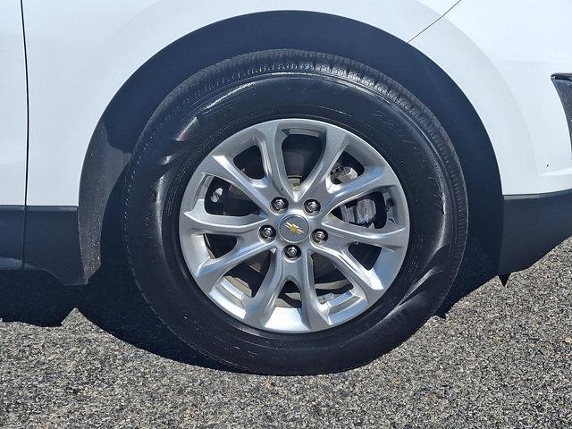 used 2018 Chevrolet Equinox car, priced at $13,777