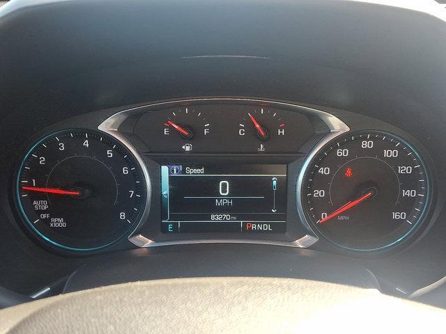 used 2018 Chevrolet Equinox car, priced at $13,777