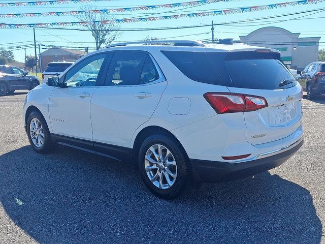 used 2018 Chevrolet Equinox car, priced at $13,777