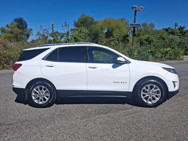 used 2018 Chevrolet Equinox car, priced at $13,777