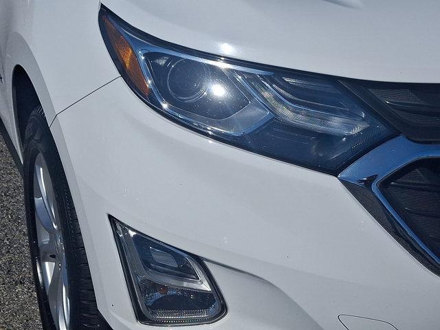 used 2018 Chevrolet Equinox car, priced at $13,777