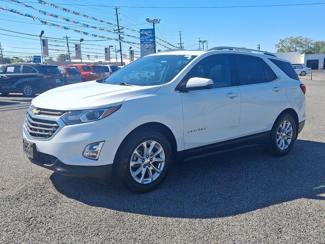 used 2018 Chevrolet Equinox car, priced at $13,777