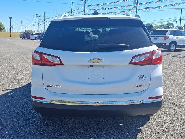 used 2018 Chevrolet Equinox car, priced at $13,777