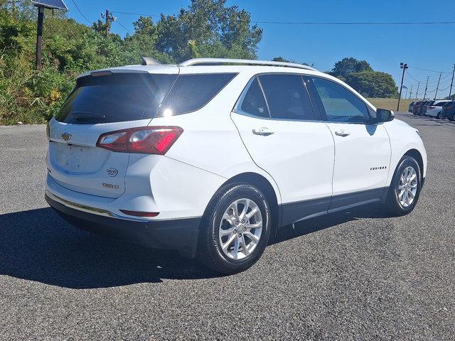 used 2018 Chevrolet Equinox car, priced at $13,777