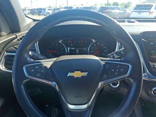 used 2018 Chevrolet Equinox car, priced at $13,777