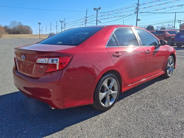 used 2014 Toyota Camry car, priced at $8,299