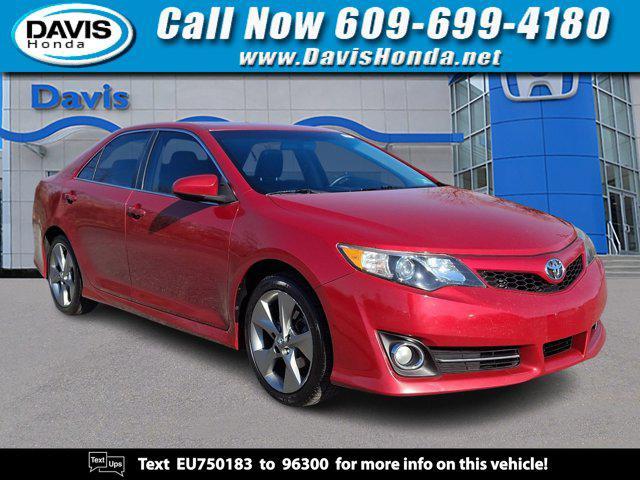 used 2014 Toyota Camry car, priced at $8,299