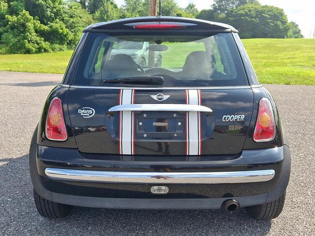 used 2004 MINI Cooper S car, priced at $5,653