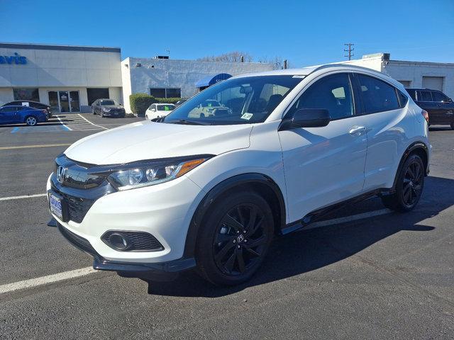 used 2022 Honda HR-V car, priced at $22,948