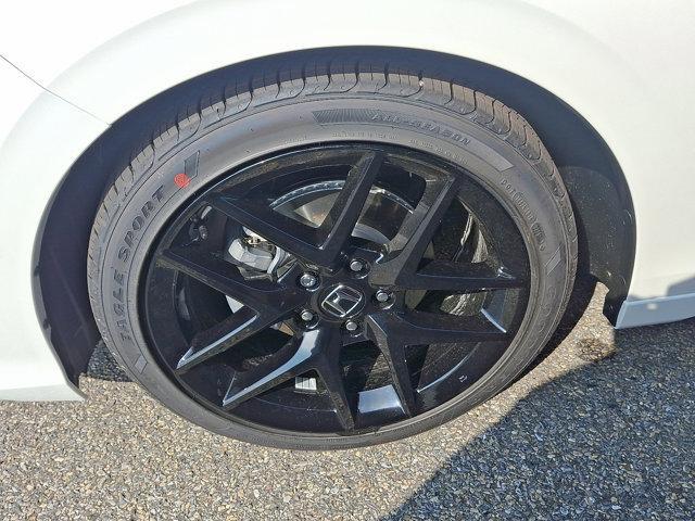 new 2025 Honda Civic car, priced at $29,055