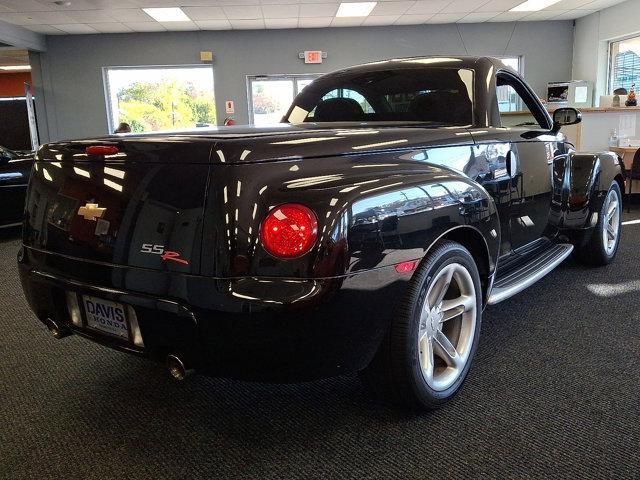 used 2004 Chevrolet SSR car, priced at $20,777