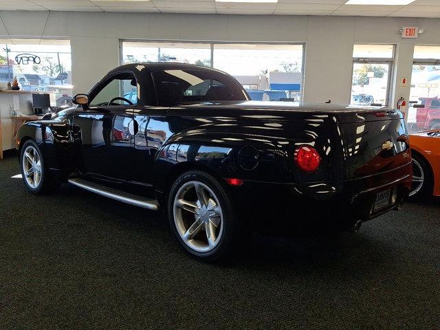 used 2004 Chevrolet SSR car, priced at $20,777