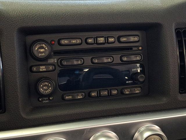 used 2004 Chevrolet SSR car, priced at $20,777