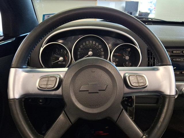 used 2004 Chevrolet SSR car, priced at $20,777