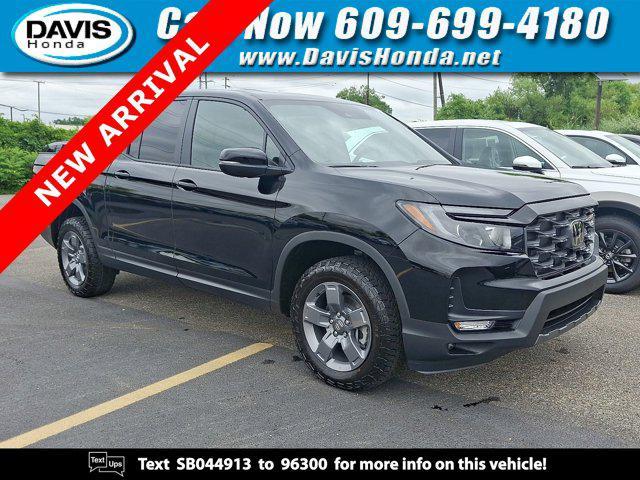 used 2025 Honda Ridgeline car, priced at $44,991