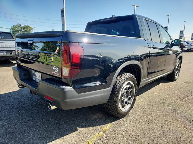 new 2024 Honda Ridgeline car, priced at $43,045