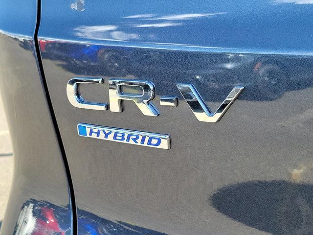 new 2025 Honda CR-V car, priced at $40,200