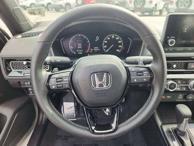 used 2024 Honda Civic car, priced at $24,955