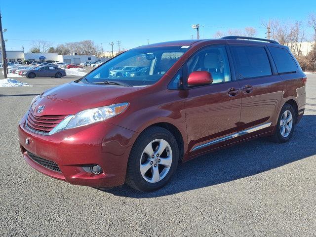 used 2015 Toyota Sienna car, priced at $12,962