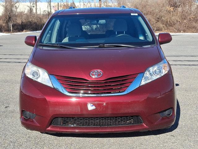 used 2015 Toyota Sienna car, priced at $12,962