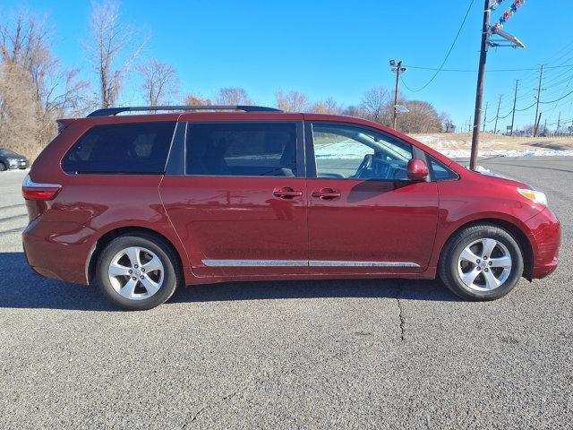 used 2015 Toyota Sienna car, priced at $12,962