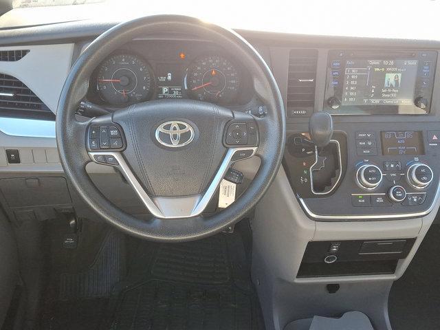 used 2015 Toyota Sienna car, priced at $12,962