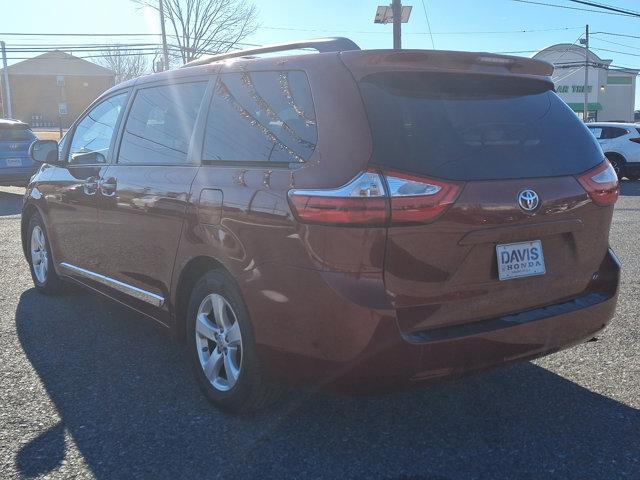 used 2015 Toyota Sienna car, priced at $12,962