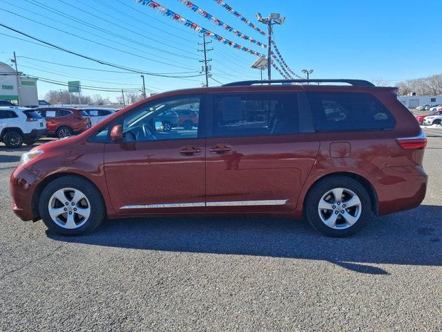 used 2015 Toyota Sienna car, priced at $12,962