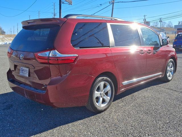 used 2015 Toyota Sienna car, priced at $12,962