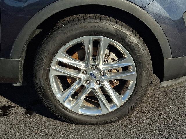 used 2017 Ford Explorer car, priced at $16,260