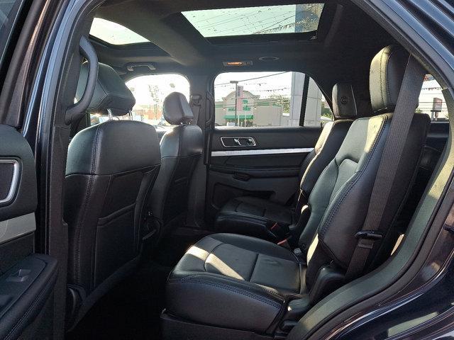 used 2017 Ford Explorer car, priced at $16,260