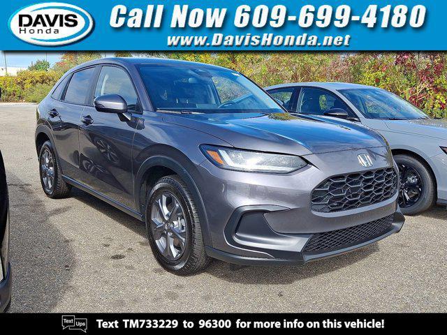 new 2026 Honda HR-V car, priced at $29,150