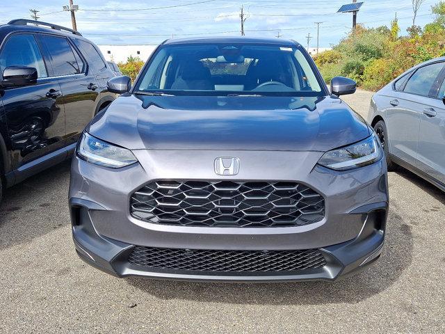 new 2026 Honda HR-V car, priced at $29,150