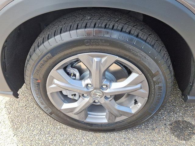 new 2026 Honda HR-V car, priced at $29,150