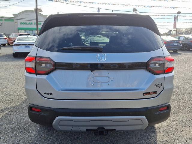 used 2025 Honda Pilot car, priced at $47,830