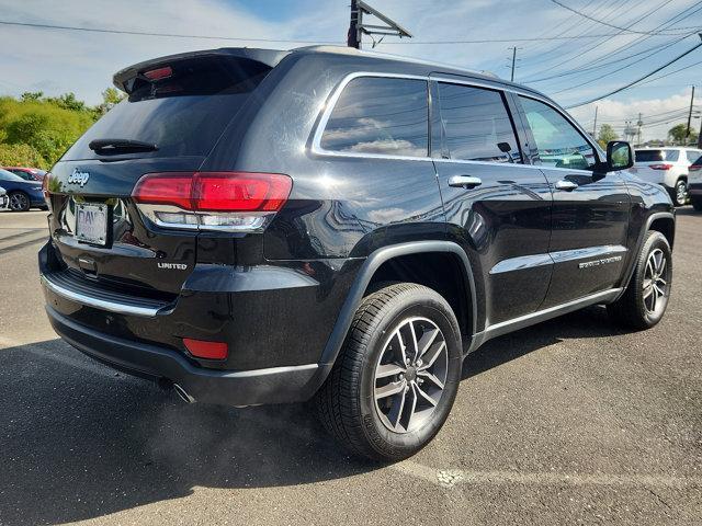 used 2022 Jeep Grand Cherokee car, priced at $22,959