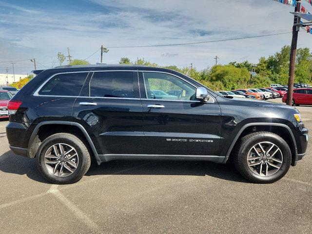 used 2022 Jeep Grand Cherokee car, priced at $22,959