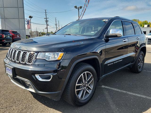 used 2022 Jeep Grand Cherokee car, priced at $22,959