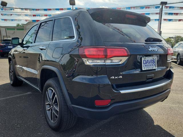 used 2022 Jeep Grand Cherokee car, priced at $22,959