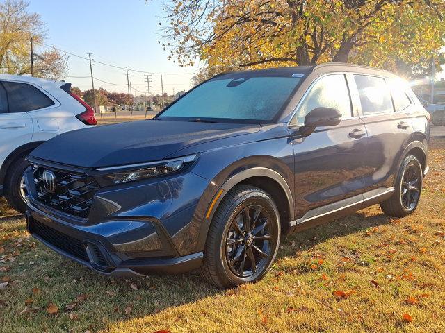 new 2025 Honda CR-V car, priced at $37,500