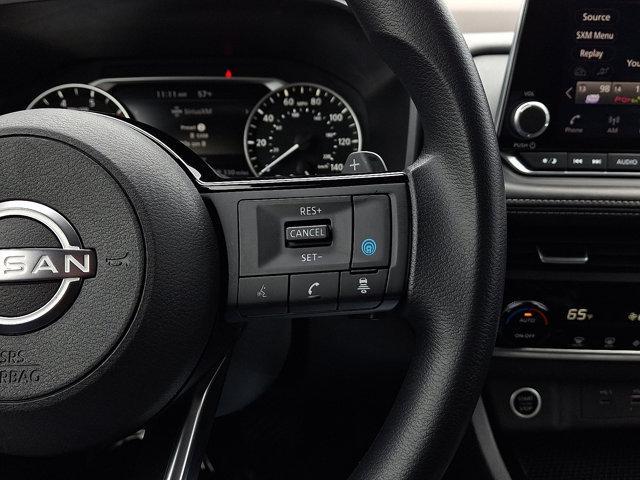 used 2023 Nissan Rogue car, priced at $23,777