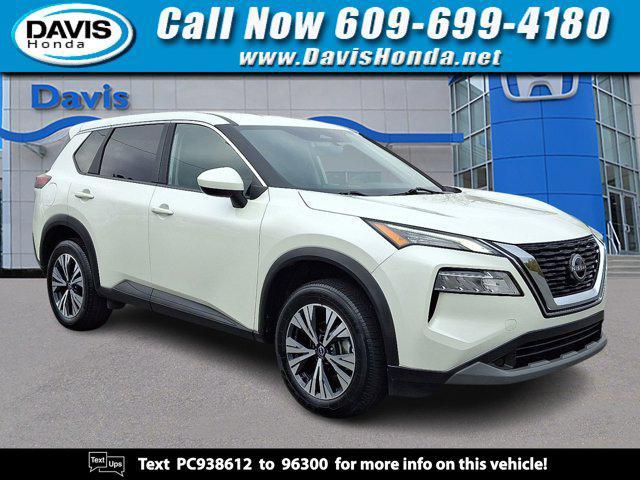 used 2023 Nissan Rogue car, priced at $23,777