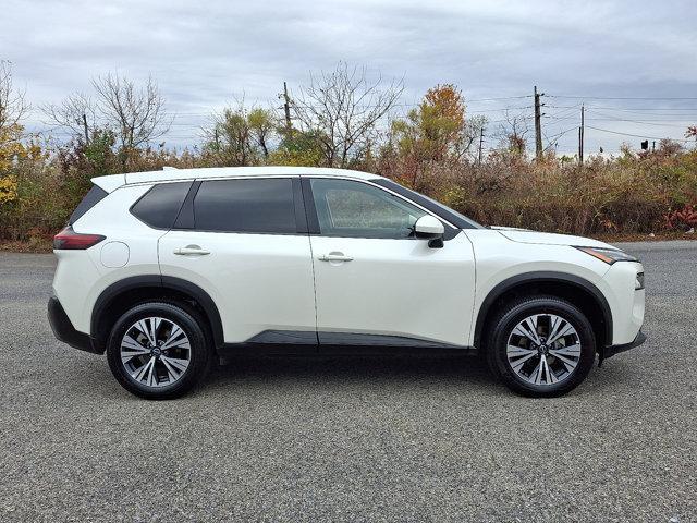 used 2023 Nissan Rogue car, priced at $23,777